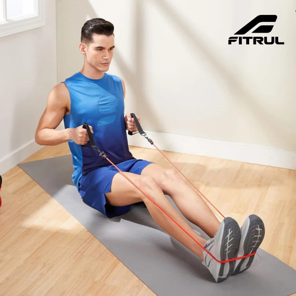 Resistance Tube - Set of 11