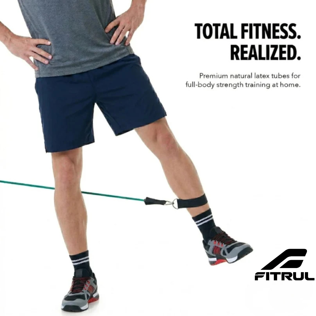 Resistance Tube - Set of 11