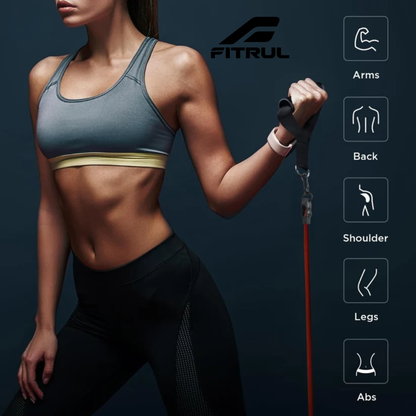 Resistance Tube - Set of 11