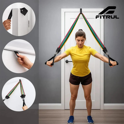 Resistance Tube - Set of 11